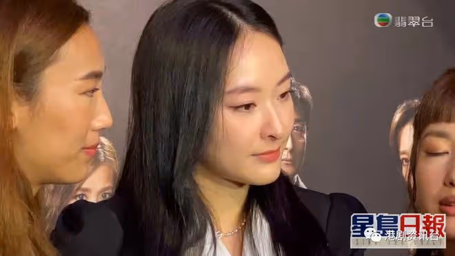 TVB新時代一姐演技被狠批!同劇演員力撐感動眼濕濕