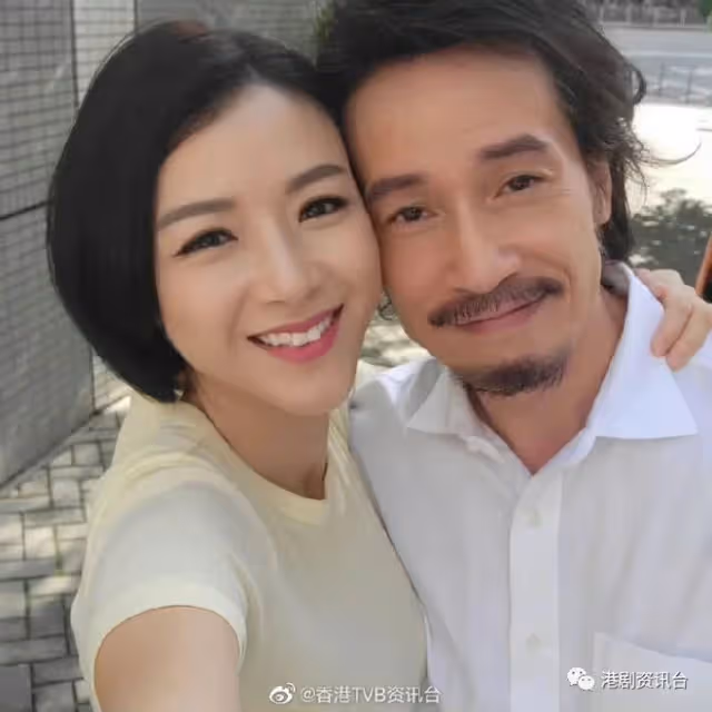 TVB花旦陳茵媺復出身手敏捷!「飛檐走壁」技驚四座