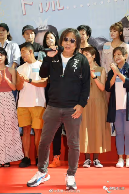 林敏驄同四女對戲享盡齊人之福!江美儀自覺有使命感當對手仔咁湊