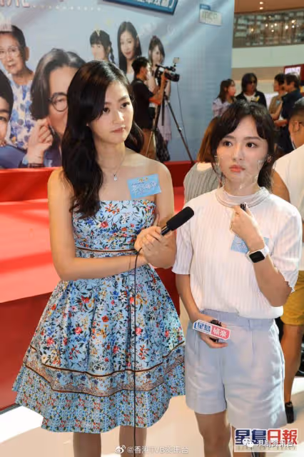 林敏驄同四女對戲享盡齊人之福!江美儀自覺有使命感當對手仔咁湊