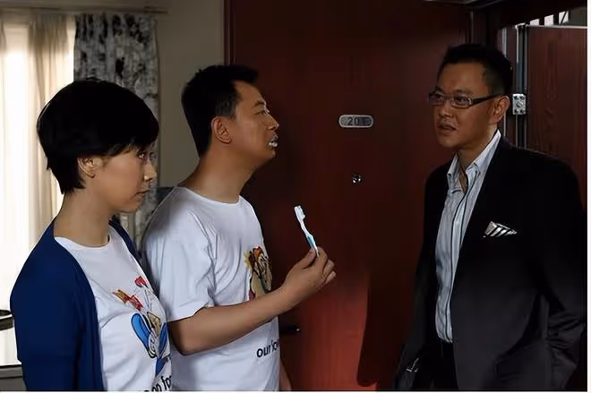 7位「半路出家」的演員,曾是地勤、司機、銷售,演技不輸科班