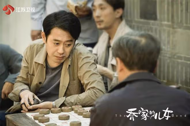 7位「半路出家」的演員,曾是地勤、司機、銷售,演技不輸科班