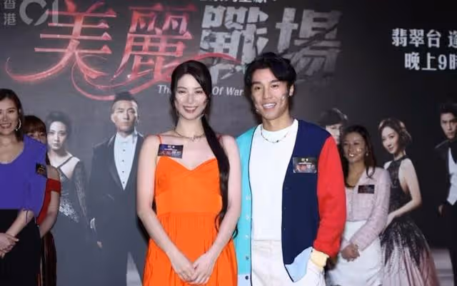 受過情傷!TVB力捧小花自曝經歷渣男前任偷食,與異性發曖昧簡訊