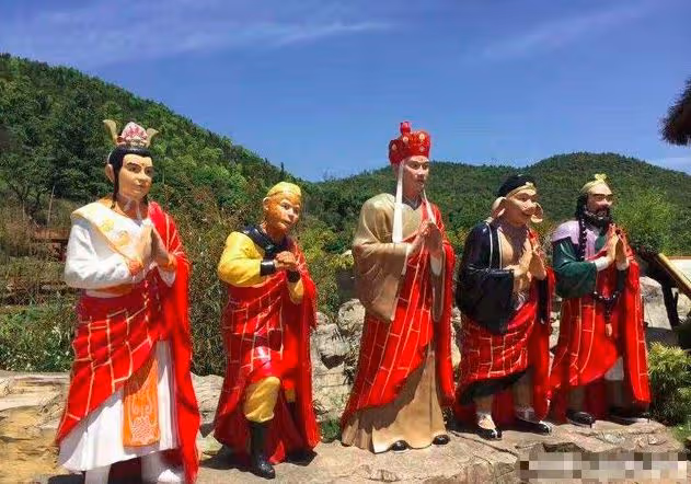 西遊記最慘主角,飾演徒弟無人知曉,有多少人根本不知道這位演員