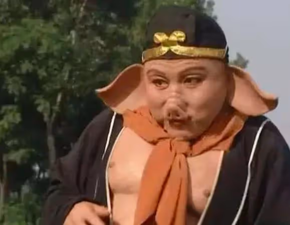 西遊記最慘主角,飾演徒弟無人知曉,有多少人根本不知道這位演員