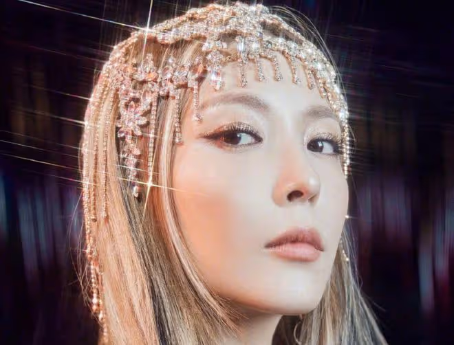 愛豆鼻祖boa，出道二十年人氣仍旺，多次感謝李秀滿的信任！