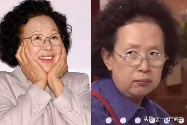 81歲羅文姬心態似少女 國民奶奶形象深入人心 本色出演搞笑一家人