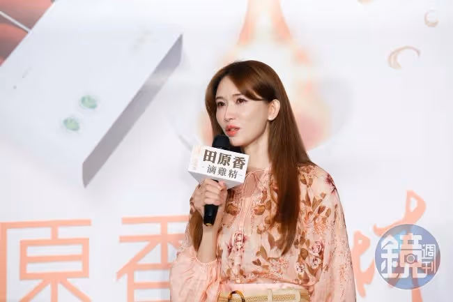 林志玲宣告息影 哽咽淚崩