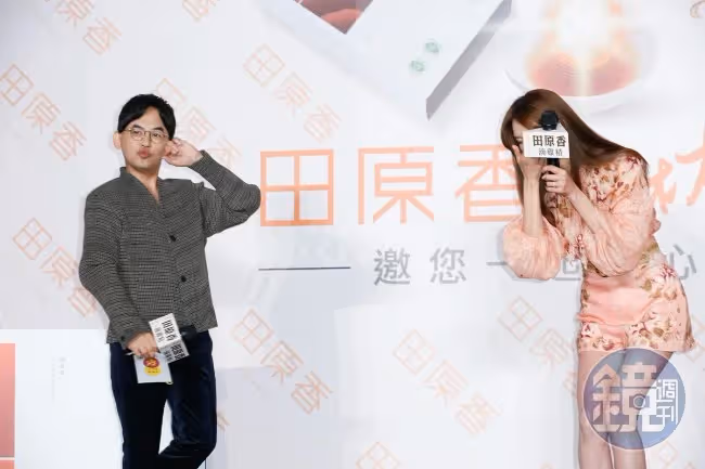 林志玲宣告息影 哽咽淚崩