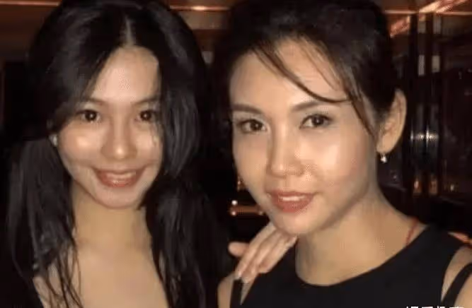 沈月要在國外正式出道引熱議，完美繼承高顏值，會是新一代女神？