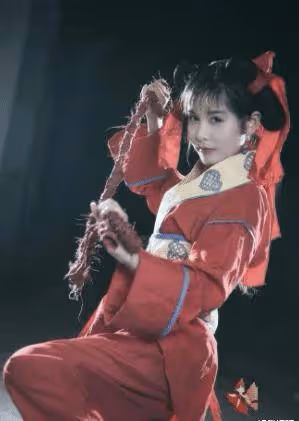 沈月要在國外正式出道引熱議，完美繼承高顏值，會是新一代女神？