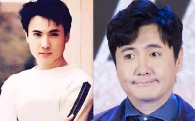 沈騰竟是軍藝校草，18歲的沈騰顏值堪比鹿晗，曾是小鮮肉