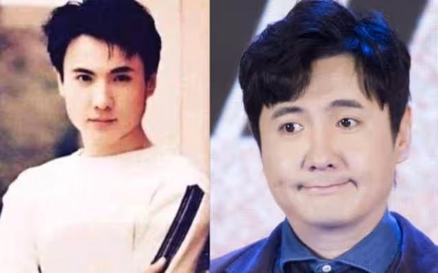 沈騰竟是軍藝校草，18歲的沈騰顏值堪比鹿晗，曾是小鮮肉