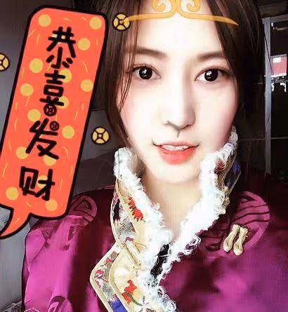 沈月的經紀人，因顏值高走紅，又因怒懟網友敗光好感