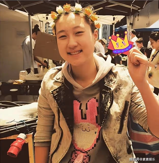 吳綺莉再遭傷害，網友替吳卓林向她聲討，她無奈只能選擇沉默