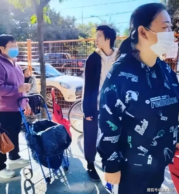 吳綺莉再遭傷害，網友替吳卓林向她聲討，她無奈只能選擇沉默