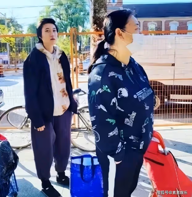 吳綺莉再遭傷害，網友替吳卓林向她聲討，她無奈只能選擇沉默