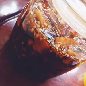 自腌生薑君～媲美五星級酒店的開胃菜！