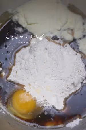 一次發酵‼️紅糖花生醬小吐司