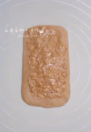 一次發酵‼️紅糖花生醬小吐司