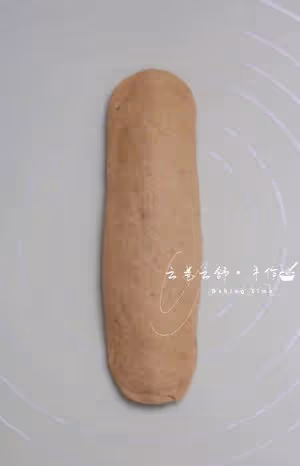 一次發酵‼️紅糖花生醬小吐司