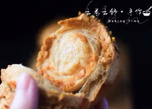 一次發酵‼️紅糖花生醬小吐司