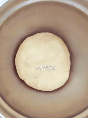 黑芝麻花生酥餅（網紅蛋黃酥改良版）