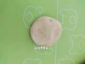 黑芝麻花生酥餅（網紅蛋黃酥改良版）