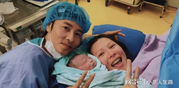 10位女星生孩子後狀態，林志玲身材苗條，胡杏兒有白髮