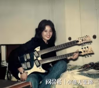 65歲港姐鍾慧冰近況!年少時移民美國慘遭歧視,婚後丈夫出軌