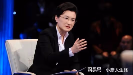 董倩:從「央視名嘴」到「滾出主持界」,她到底經歷了什麼?