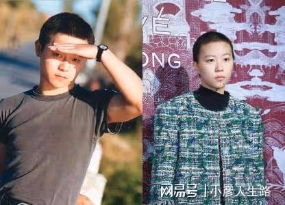 一個像爸,一個像媽,李嫣和竇靖童,差距越來越大了