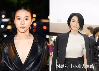 一個像爸,一個像媽,李嫣和竇靖童,差距越來越大了