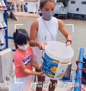 會計已判9個月!洗米華資產被清算,妻子急售7億股份攜女放生祈福