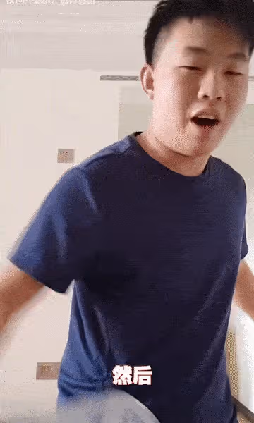 大佬親身上陣,上躥下跳出演真人版配隊攻略,玩家:原神健身操?