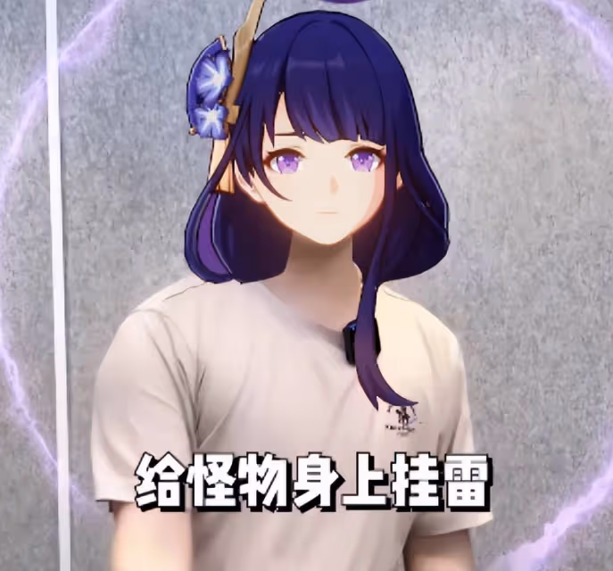 大佬親身上陣,上躥下跳出演真人版配隊攻略,玩家:原神健身操?
