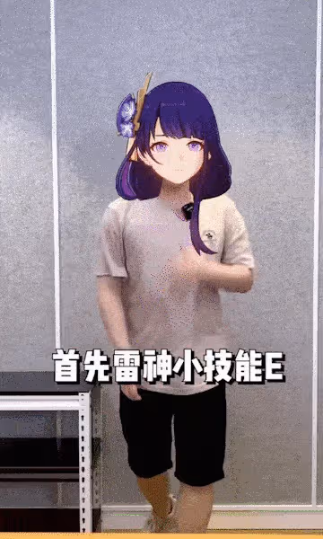 大佬親身上陣,上躥下跳出演真人版配隊攻略,玩家:原神健身操?