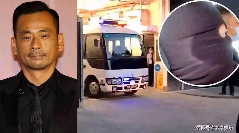 安以軒的處境令人堪憂,老公陳榮煉的德晉貴賓會再次被清查