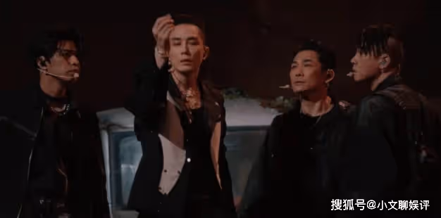 《披荊斬棘的哥哥2》四公觀後感,你覺得四公的舞台怎麼樣