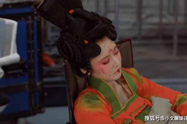 《我們這十年》帶血的棉球，挺孕肚累到虛脫，唐宮幕後真實又心酸