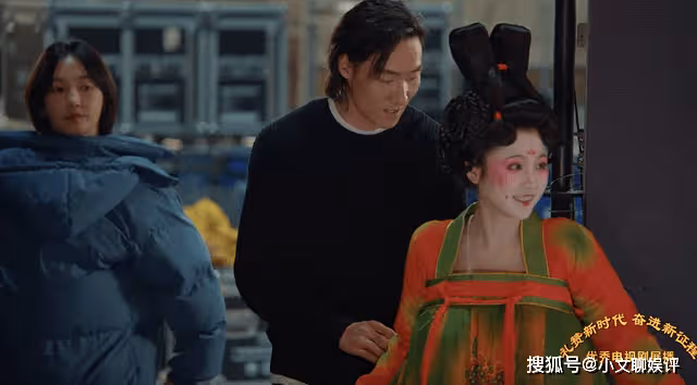 《我們這十年》帶血的棉球,挺孕肚累到虛脫,唐宮幕後真實又心酸