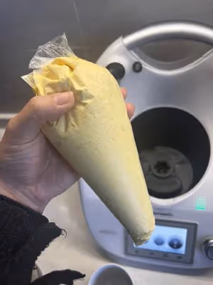 原麥山丘同款！榴槤爆漿包（小美版）