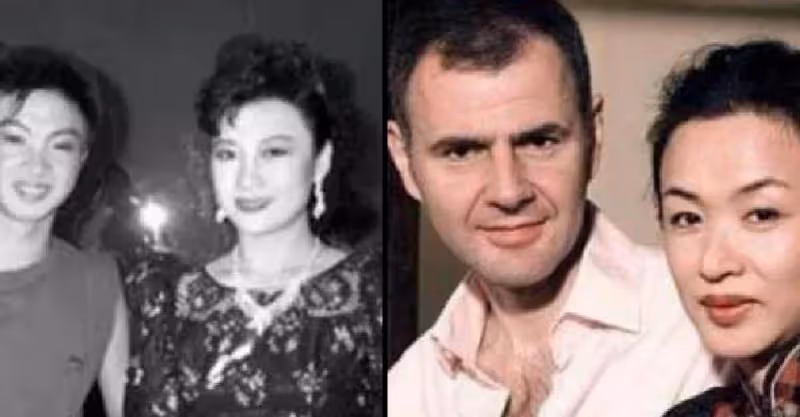 20年前她是金星妻子！在金星「做完變身手術後」兩人分手　今成最好閨蜜：換個方式繼續愛