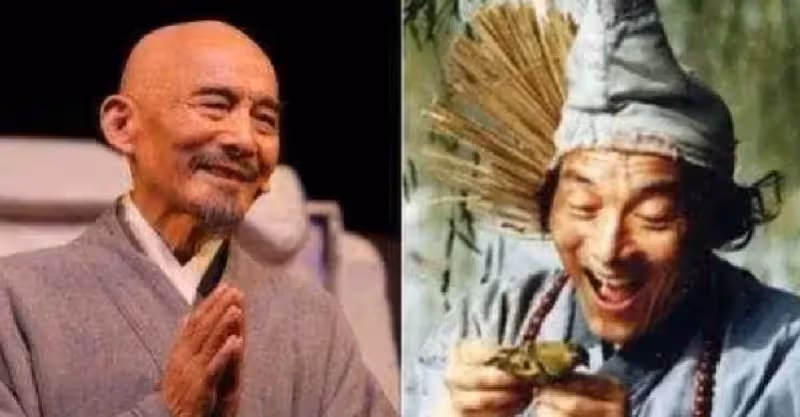 唯一把「濟公」演活的人！拍戲時遇到「3件怪事」　讓他從此堅定信佛：76歲選擇剃度出家
