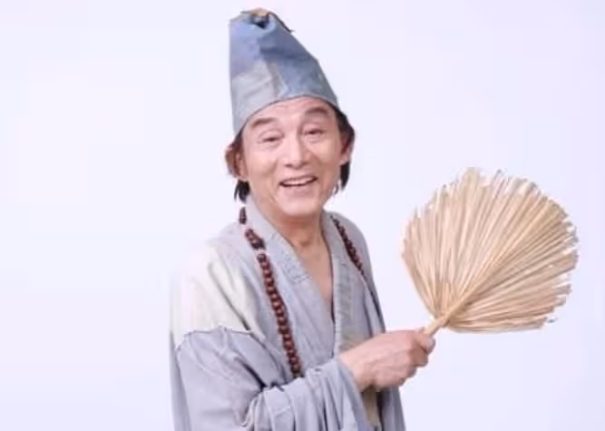 唯一把「濟公」演活的人！拍戲時遇到「3件怪事」　讓他從此堅定信佛：76歲選擇剃度出家