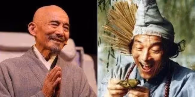 唯一把「濟公」演活的人！拍戲時遇到「3件怪事」　讓他從此堅定信佛：76歲選擇剃度出家
