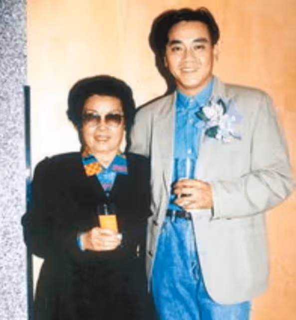 她活到93歲！一生經歷2段婚「3個兒子3個姓」　個個都是娛樂圈大佬：受到很多人喜歡