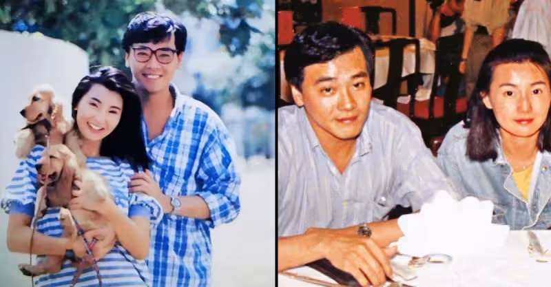 當年張曼玉失戀！「千萬積蓄」被男友捲走　張學友貼心給她「安排一場相親」背後故事至今難忘