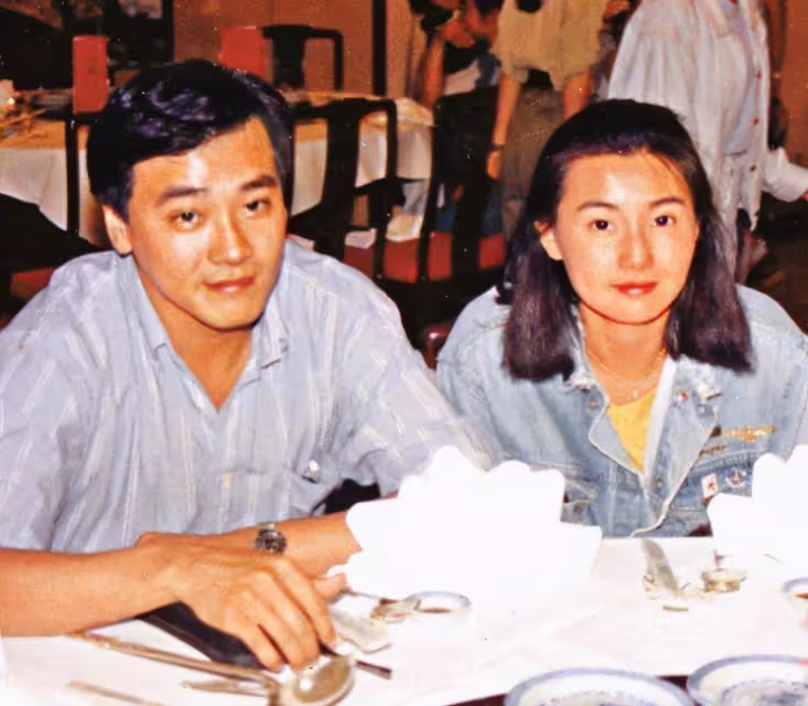 當年張曼玉失戀！「千萬積蓄」被男友捲走　張學友貼心給她「安排一場相親」背後故事至今難忘