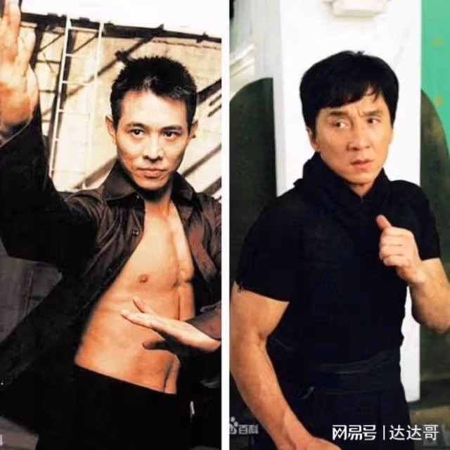 她的片酬是李連杰和成龍的總和!走路都要錢 吳京直言:請不起